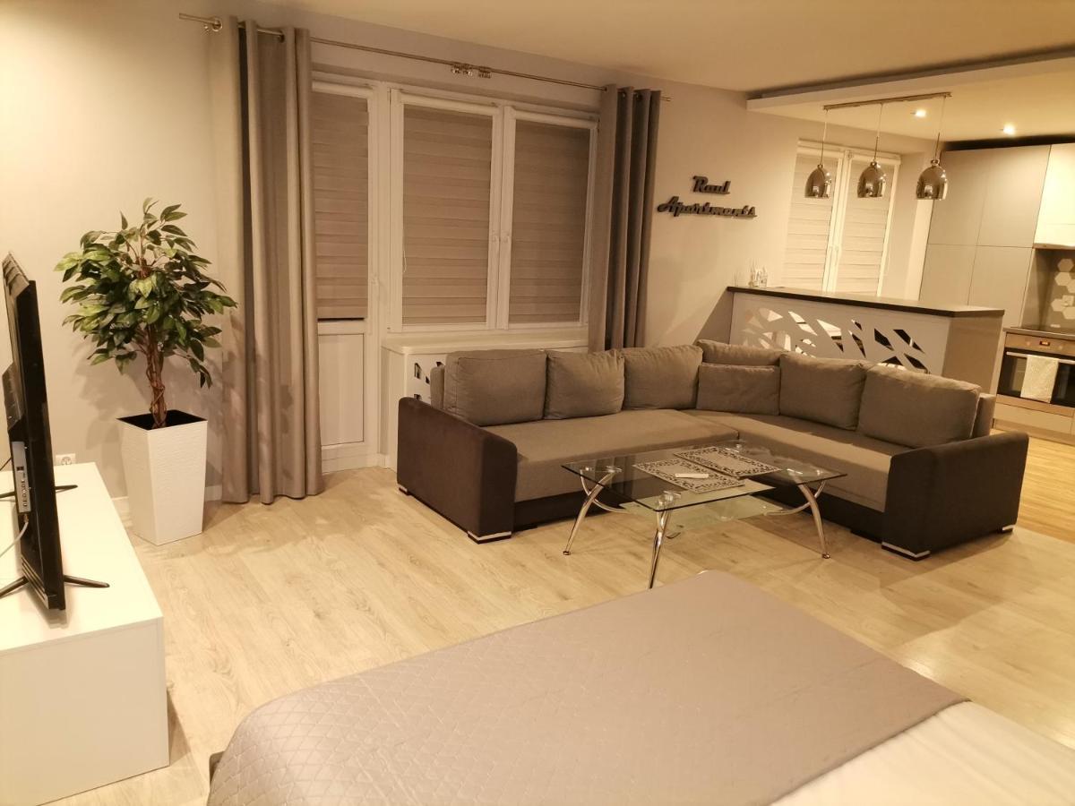 Raul Apartments Bialystok Exterior photo