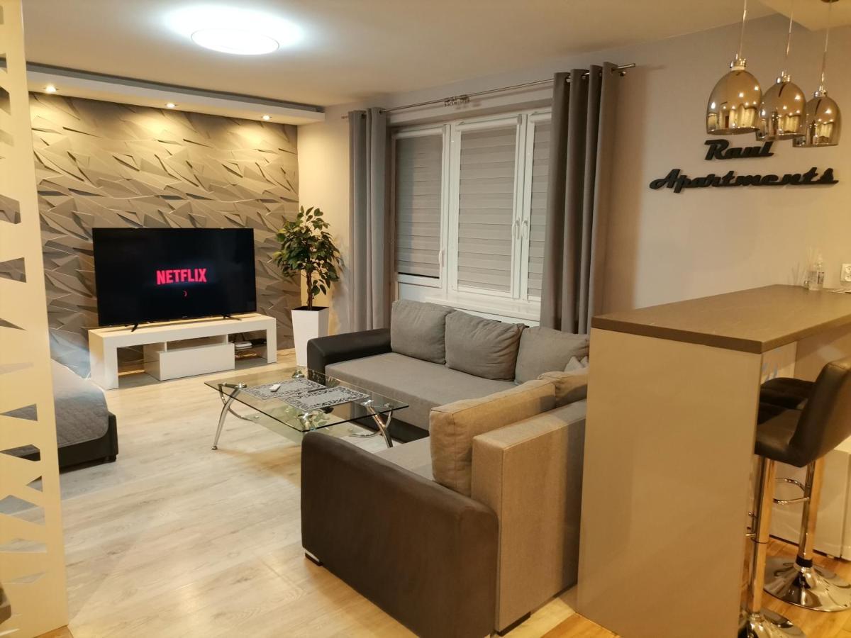 Raul Apartments Bialystok Exterior photo
